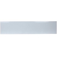 Радиатор стальной панельный Rommer Compact 22 500х2200 боковое подключение, белый