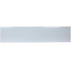 Радиатор стальной панельный Rommer Compact 22 500х2200 боковое подключение, белый