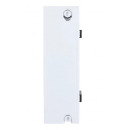 Радиатор стальной панельный Rommer Compact 33 500х1000 боковое подключение, белый