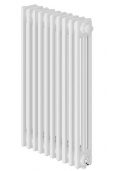 Дизайн-радиатор трубчатый Royal Thermo Insignia VC3050 10 секций, нижнее подключение, белый