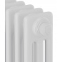 Дизайн-радиатор трубчатый Royal Thermo Insignia VC3050 10 секций, нижнее подключение, белый