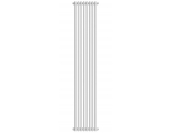 Дизайн-радиатор трубчатый Royal Thermo Shift R22 C2180 8 секций, боковое подключение, белый