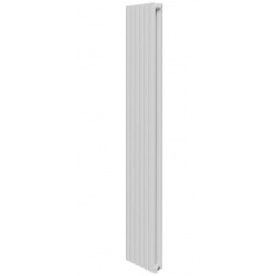 Дизайн-радиатор трубчатый Royal Thermo Shift Q30 VC2180 6 секций, нижнее подключение, белый