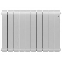 Радиатор биметаллический RT Infinity Bianco Traffico 500/90 10 секций, боковое подключение, белый