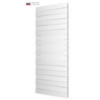 Радиатор биметаллический RT PianoForte Tower Bianco Traffico 500/100 18 секций, белый