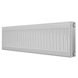 Радиатор стальной панельный Royal Thermo Compact 22 300х1000 боковое подключение, белый
