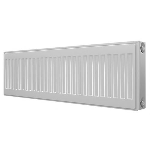 Радиатор стальной панельный Royal Thermo Compact 22 300х1000 боковое подключение, белый купить в интернет магазине Санрай73