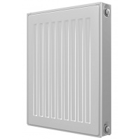 Радиатор стальной панельный Royal Thermo Compact 22 500х400 боковое подключение, белый