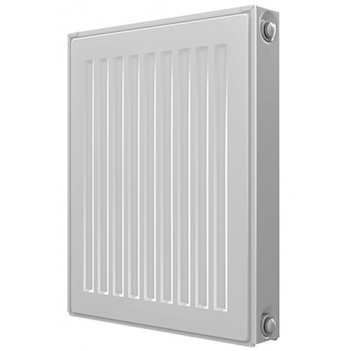 Радиатор стальной панельный Royal Thermo Compact 22 500х400 боковое подключение, белый купить в интернет магазине Санрай73