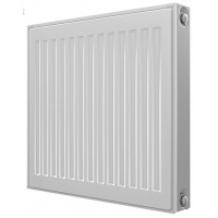 Радиатор стальной панельный Royal Thermo Compact 22 500х500 боковое подключение, белый