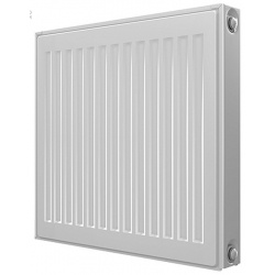 Радиатор стальной панельный Royal Thermo Compact 22 500х500 боковое подключение, белый