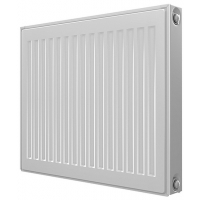 Радиатор стальной панельный Royal Thermo Compact 22 500х600 боковое подключение, белый