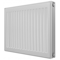 Радиатор стальной панельный Royal Thermo Compact 22 500х700 боковое подключение, белый