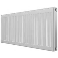 Радиатор стальной панельный Royal Thermo Compact 22 500х1100 боковое подключение, белый