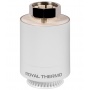 Термостат радиаторный электронный Royal Thermo Smart Heat, белый