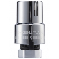 Головка термостатическая жидкостная Royal Thermo М30х1,5, хром