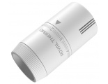 Головка термостатическая жидкостная Royal Thermo Design М30х1,5, белая