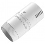 Головка термостатическая жидкостная Royal Thermo Design М30х1,5, белая