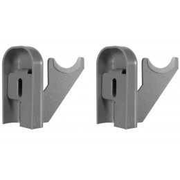 Комплект настенных регулируемых кронштейнов Royal Thermo Design 100, серебристый