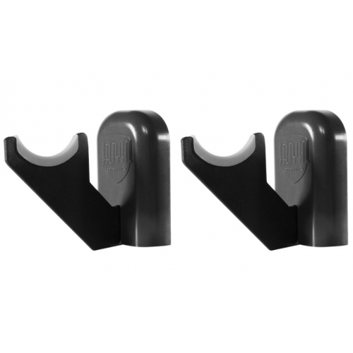 Комплект настенных регулируемых кронштейнов Royal Thermo Design 80, черный купить в интернет магазине Санрай73