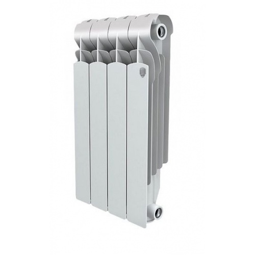 Радиатор алюминиевый RT Indigo 500/100/4 секц купить в интернет магазине Санрай73