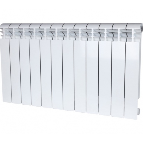 Алюминиевые радиаторы STOUT Vega 500/100/12 секц купить в интернет магазине Санрай73