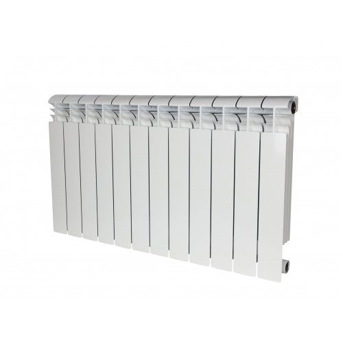 Биметаллический радиатор STOUT Vega 500/100/12 секц купить в интернет магазине Санрай73