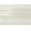 Алюминиевые радиаторы STOUT Bravo 500/80/6 секц