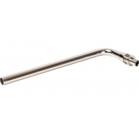 Трубка аксиальная Г-образная 16х15 мм, 250 мм, для радиатора Stout