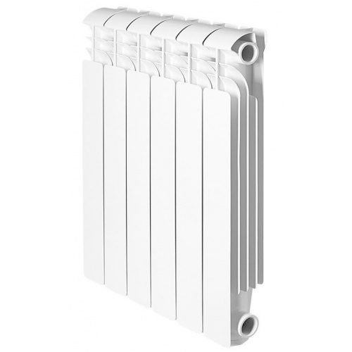 Алюминиевые радиаторы GLOBAL ISEO 500/100/6 сек купить в интернет магазине Санрай73