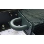 Конвектор внутрипольный Techno Usual KVZ 250-65-1400 с естественной конвекцией (без решетки)