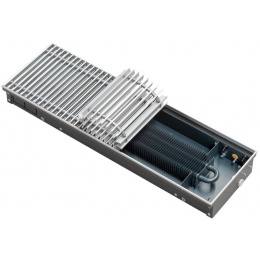 Конвектор внутрипольный Techno Usual KVZ 200-85-2600 с естественной конвекцией (без решетки)