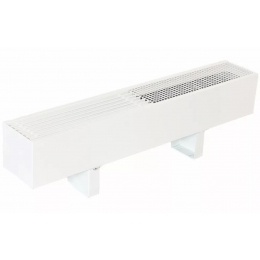 Конвектор напольный Techno Vita KPZ 185-130-1800-01 с естественной конвекцией, с решеткой