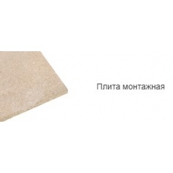 Плита монтажная 200-1500 для внутрипольного конвектора