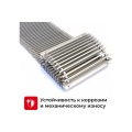 Решетка PPA 350-3000 алюминий серебро