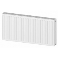Радиатор стальной панельный Valfex Steel C 22 500х800 боковое подключение, белый
