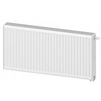 Радиатор стальной панельный Valfex Steel VC 22 500х500 нижнее Universal подключение, белый
