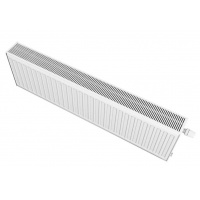 Радиатор стальной панельный Valfex Steel VC 22 300х2000 нижнее Universal подключение, белый