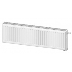 Радиатор стальной панельный Valfex Steel VC 22 300х1000 нижнее Universal подключение, белый