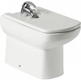 Крышка для биде Hall белая