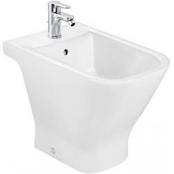 Биде приставное GAP Roca