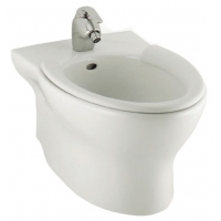 Биде Roca GEORGIA подвесное белый