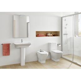 Биде приставное GAP Roca