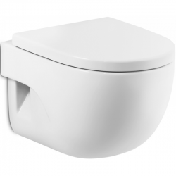 Унитаз подвесной Roca Meridian