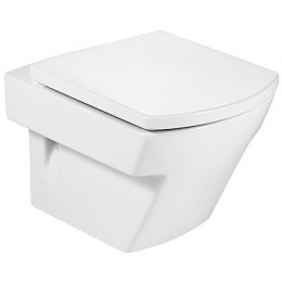 Унитаз подвесной Hall (цвет белый)