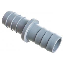 Соединитель 19мм х 19мм сливных шлангов