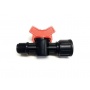 Кран 3/4 нар х 3/4" внут Green Helper