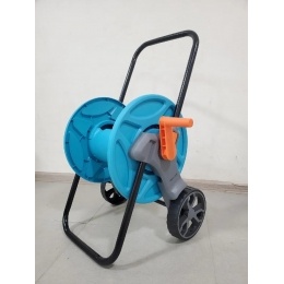 Тележка вместимость 1/2 шланга - 60м портативная AquaPulse AP 4003