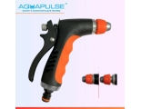 Пистолет регулируемый металлический AquaPulse