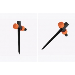 Пластиковая ножка для оросителей Aquapulse